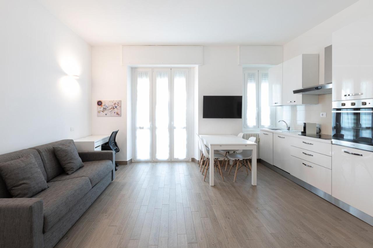 Gaffurio Apartments Milan Exterior photo