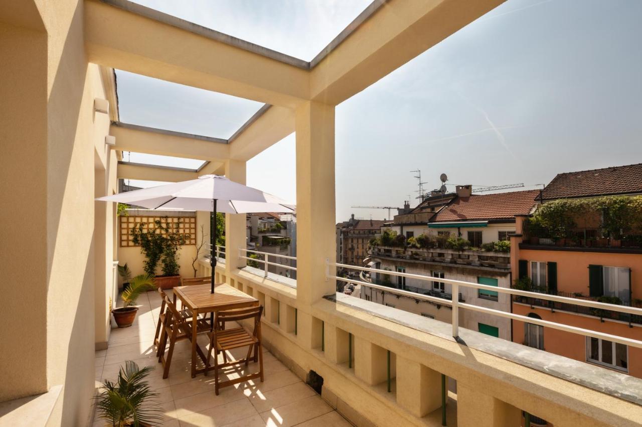 Gaffurio Apartments Milan Exterior photo