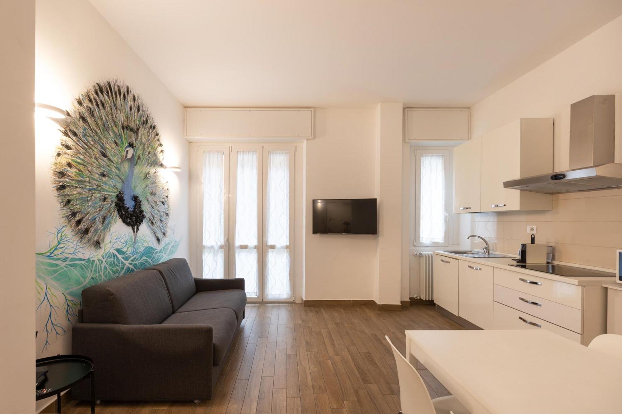 Gaffurio Apartments Milan Exterior photo