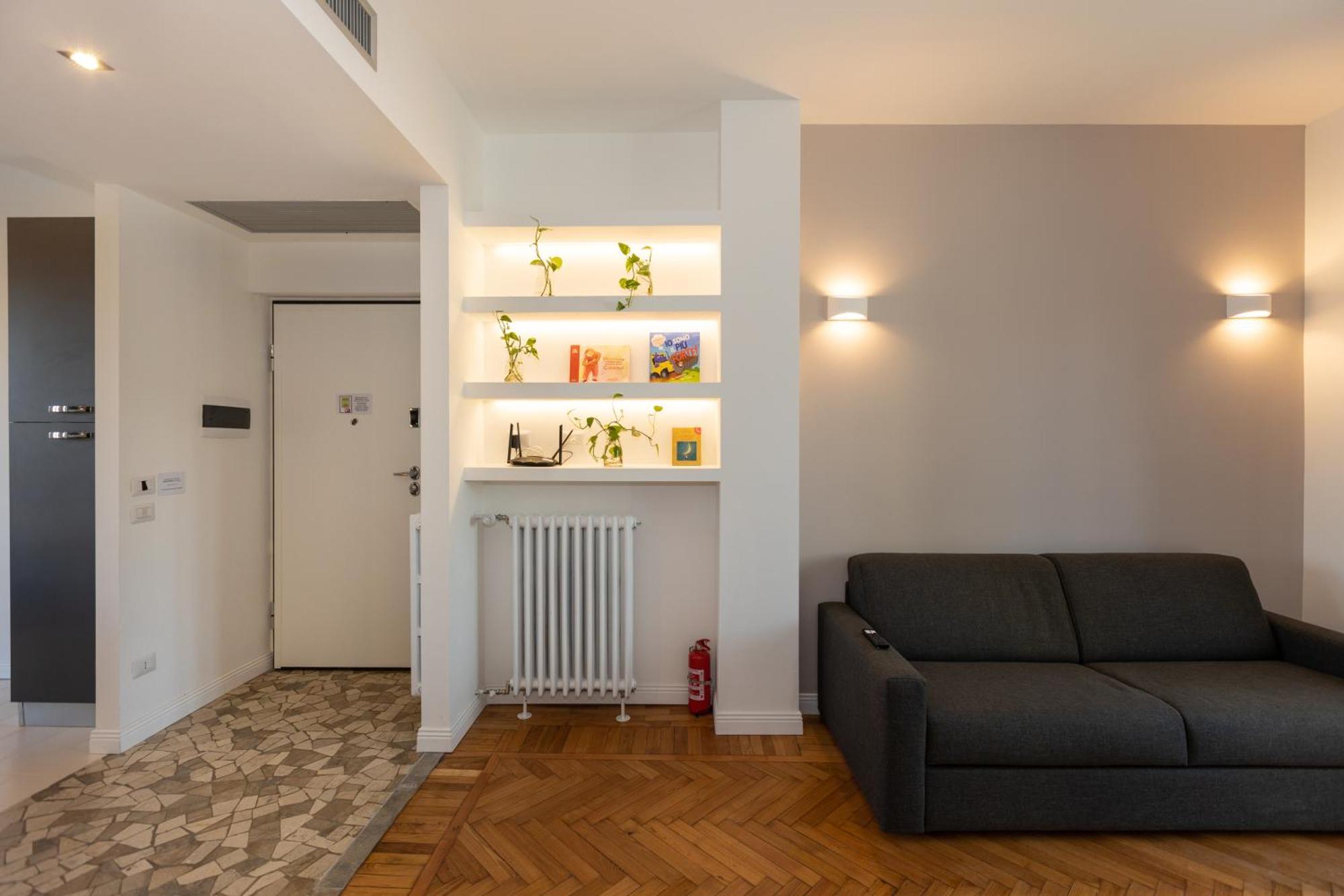 Gaffurio Apartments Milan Exterior photo