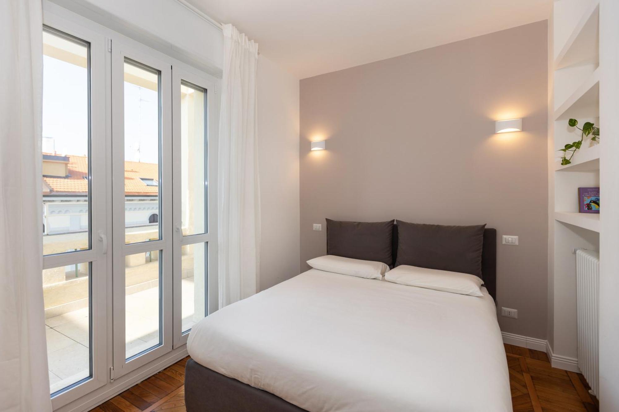 Gaffurio Apartments Milan Exterior photo