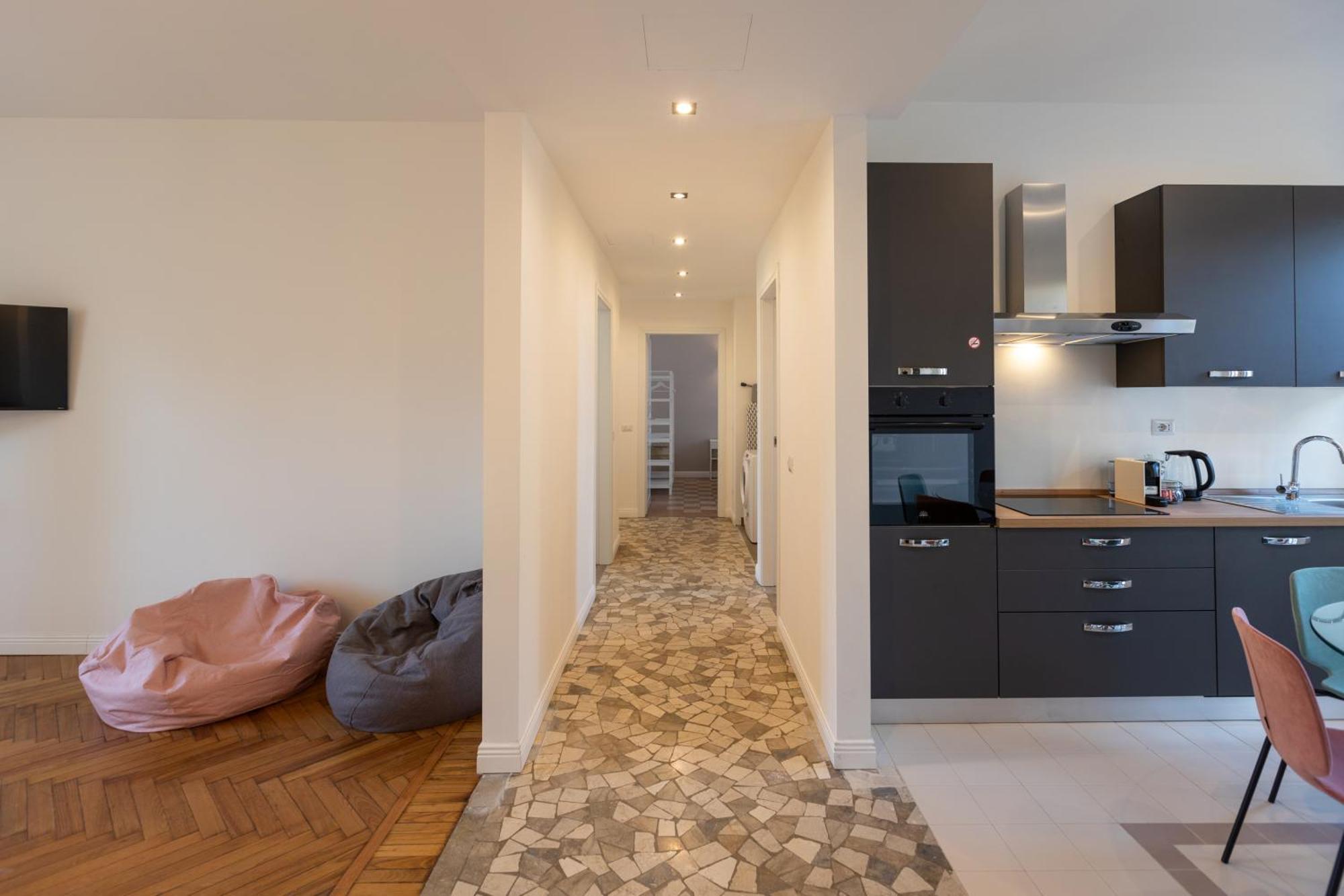 Gaffurio Apartments Milan Exterior photo