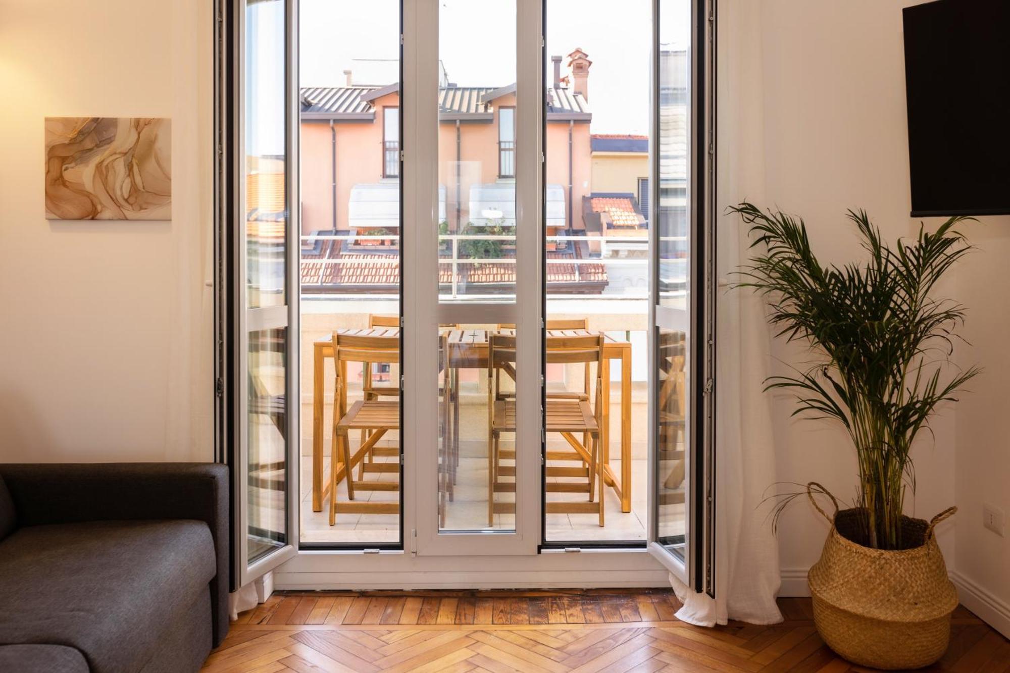 Gaffurio Apartments Milan Exterior photo